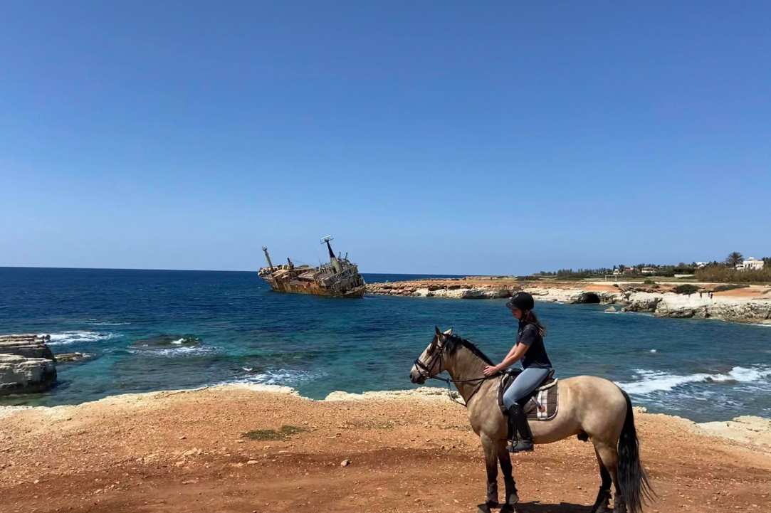 Georges Ranch - Horse Riding in Pafos 3