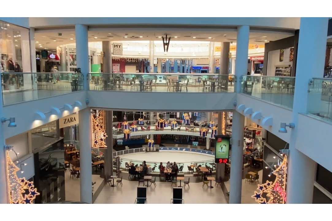 my mall
