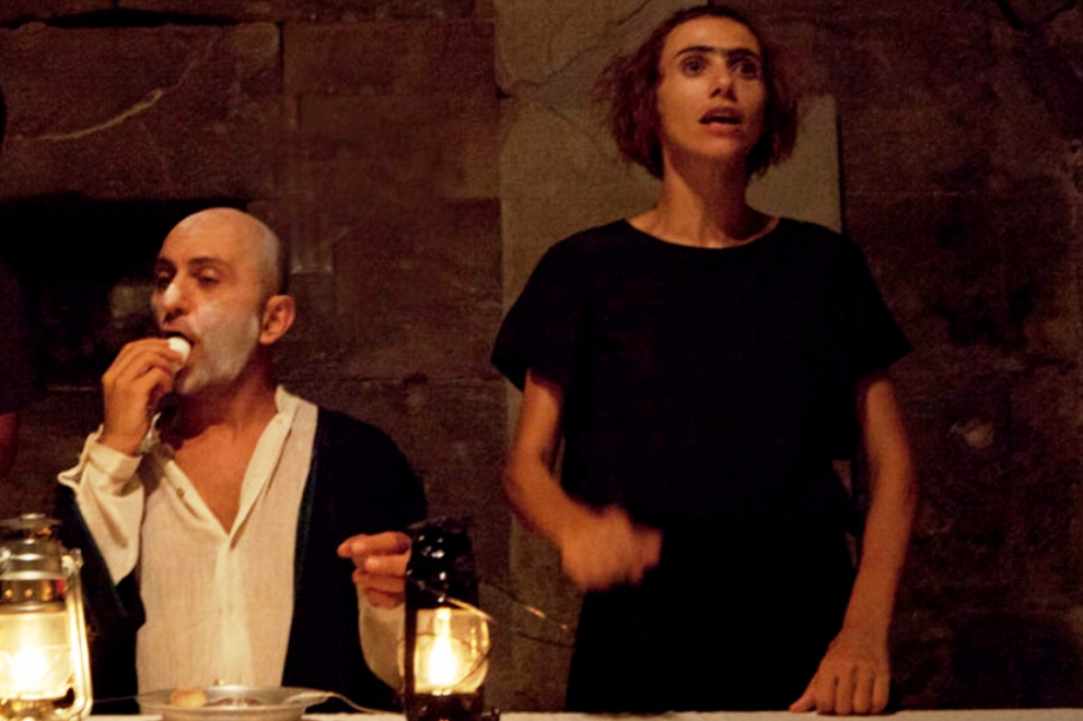 Κέντρο Παραστατικών τεχνών ΜΙΤΟΣ - ΩΔΑ ΚΙ ΕΚΕΙΑ (ΕΔΩ ΚΑΙ ΚΕΙ)