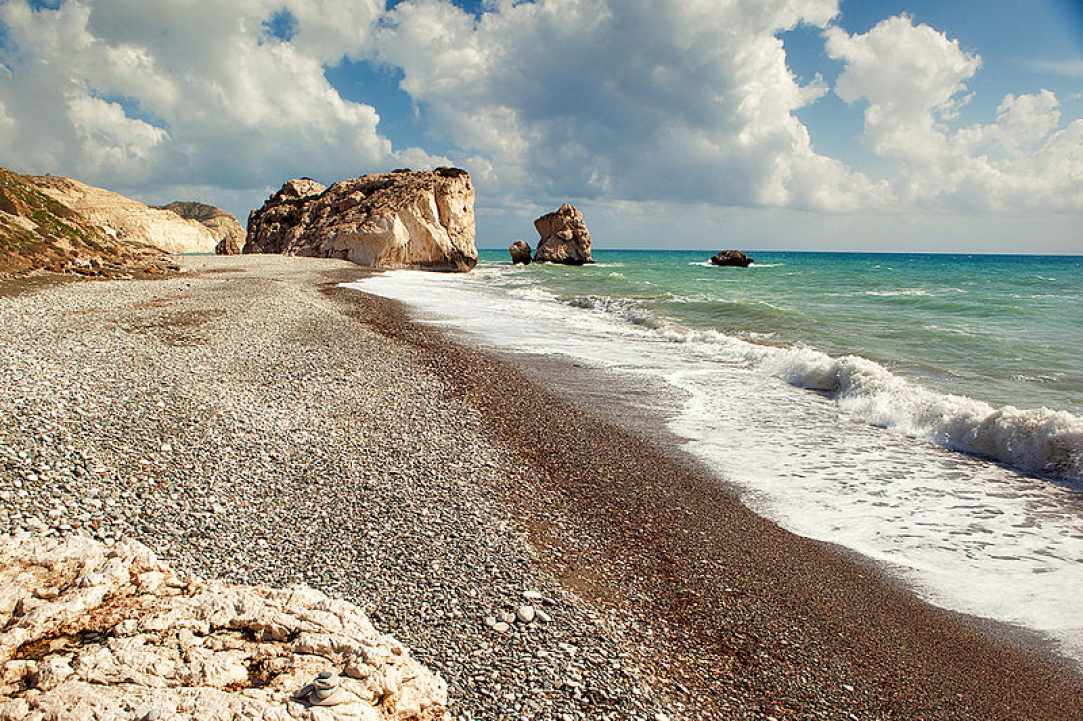 Πέτρα του Ρωμιού Κύπρος