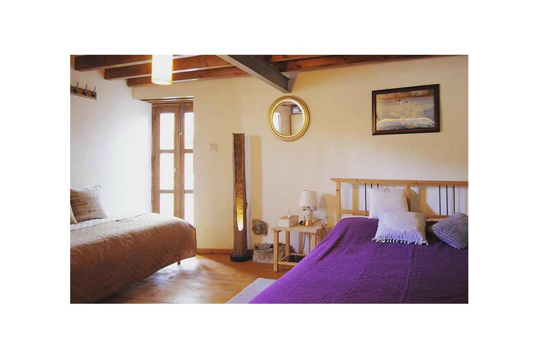 Purple Rustic Villa 12- Accommodation in Cyprus