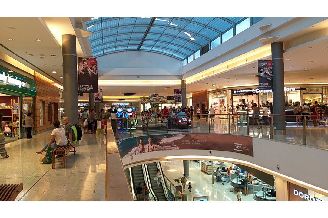 the mall of cyprus