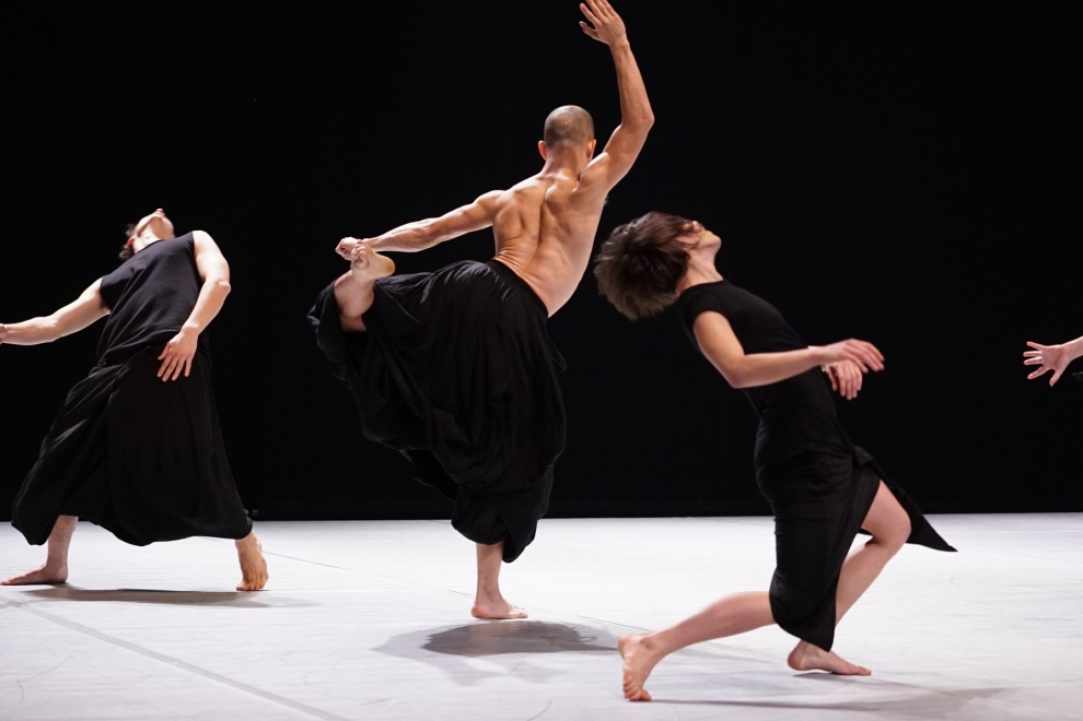 VERTIGO Dance Company - YAMA