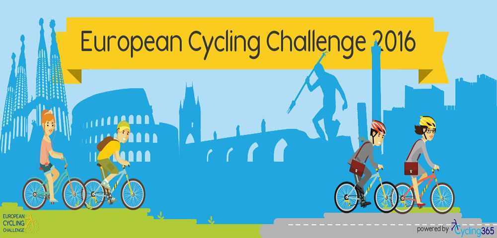 European Cycling Challenge 2016