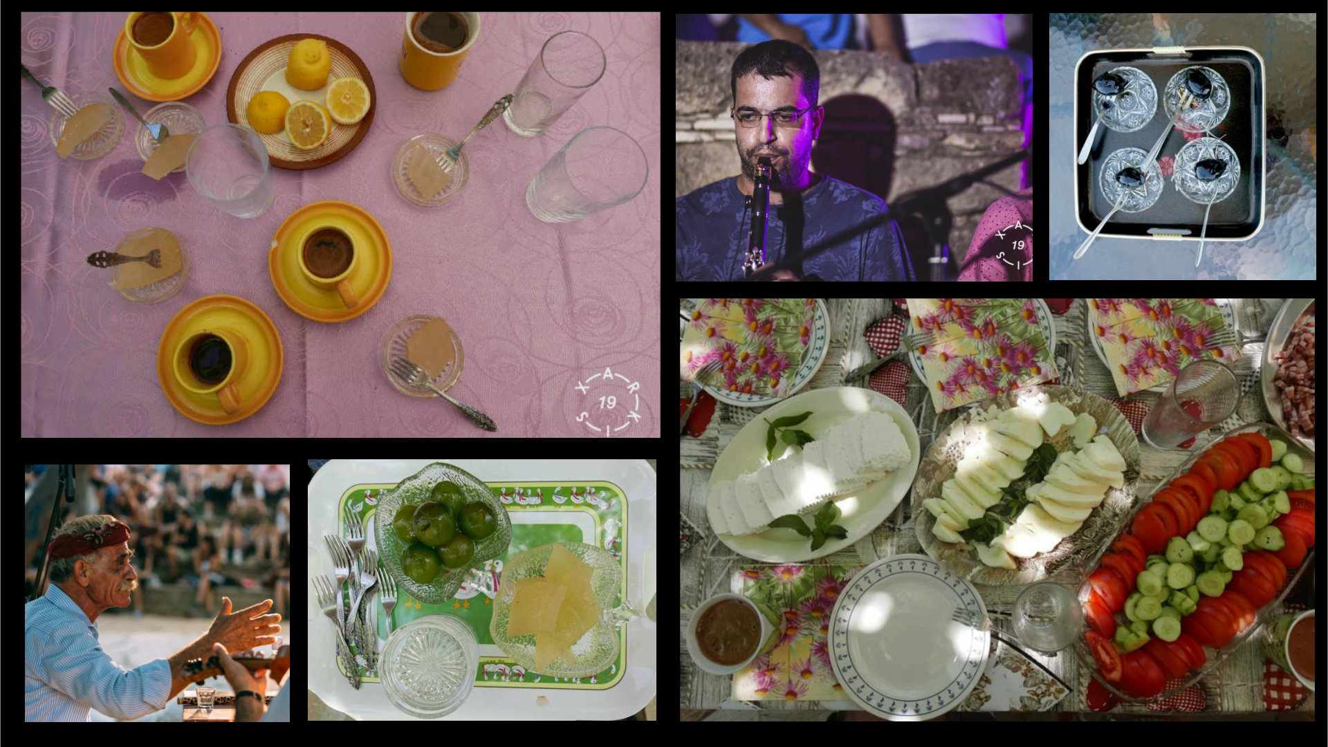 Φεστιβάλ Ξαρκής 2019