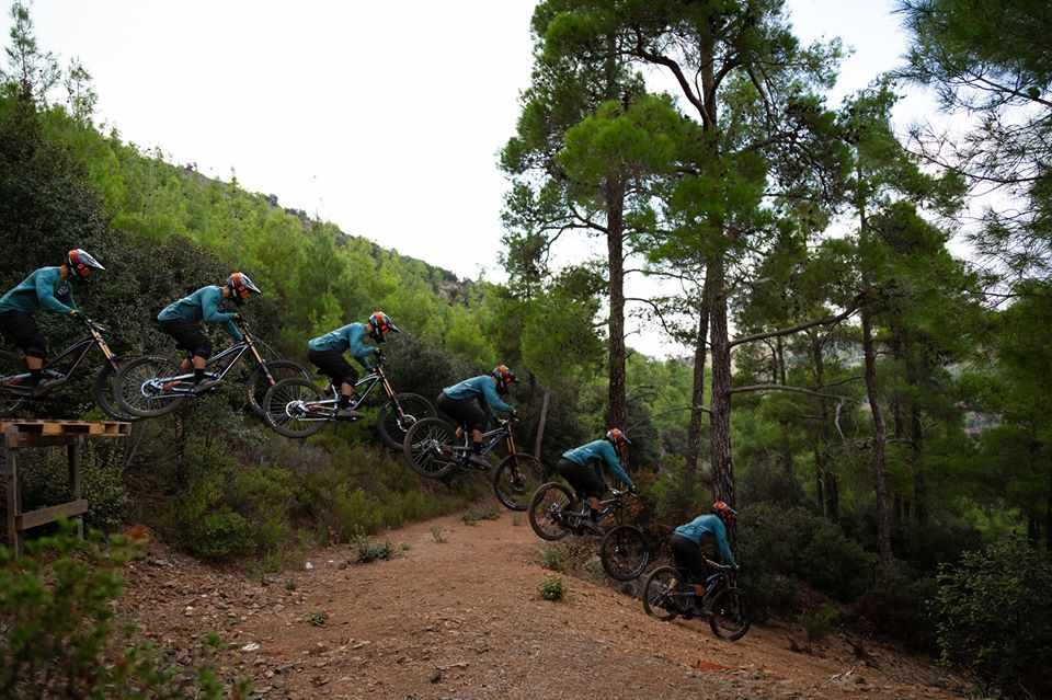 The Cyprus Downhill Cup Finals