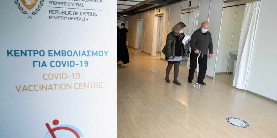 Τα ποσοστά των εμβολιασμών από τη μέρα ανακοίνωσης μέτρων