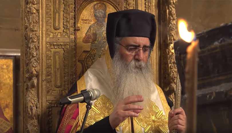 Ούτε θα γιορτάσει, ούτε θα δεχθεί επισκέψεις για τα ονομαστήριά του ο Μόρφου