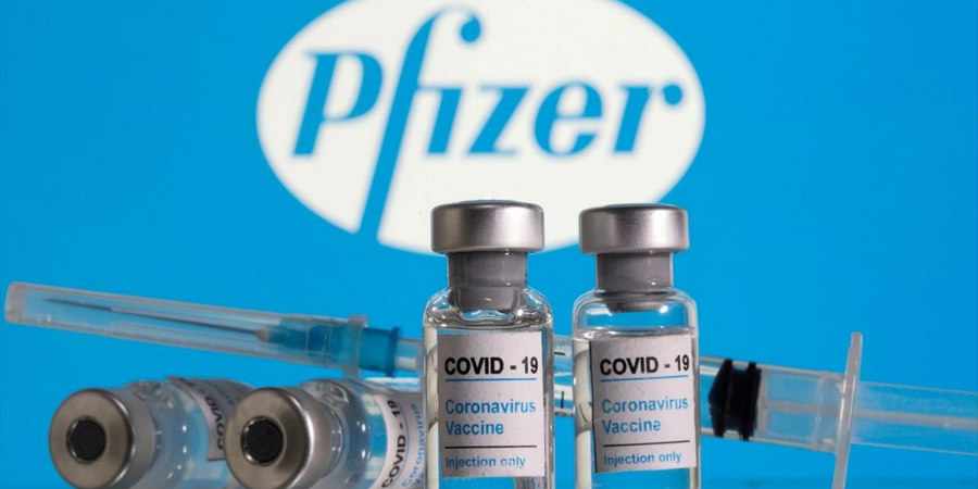 Pfizer: Παρόμοια, χειρότερα ή ηπιότερα τα συμπτώματα μετά την τρίτη δόση;