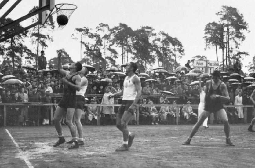 Ολυμπιακό τουρνουά μπάσκετ 1936