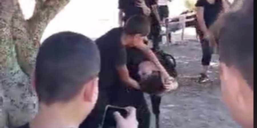 Υπόθεση ξυλοδαρμού: Απείλησαν και χθες τον 13χρονο
