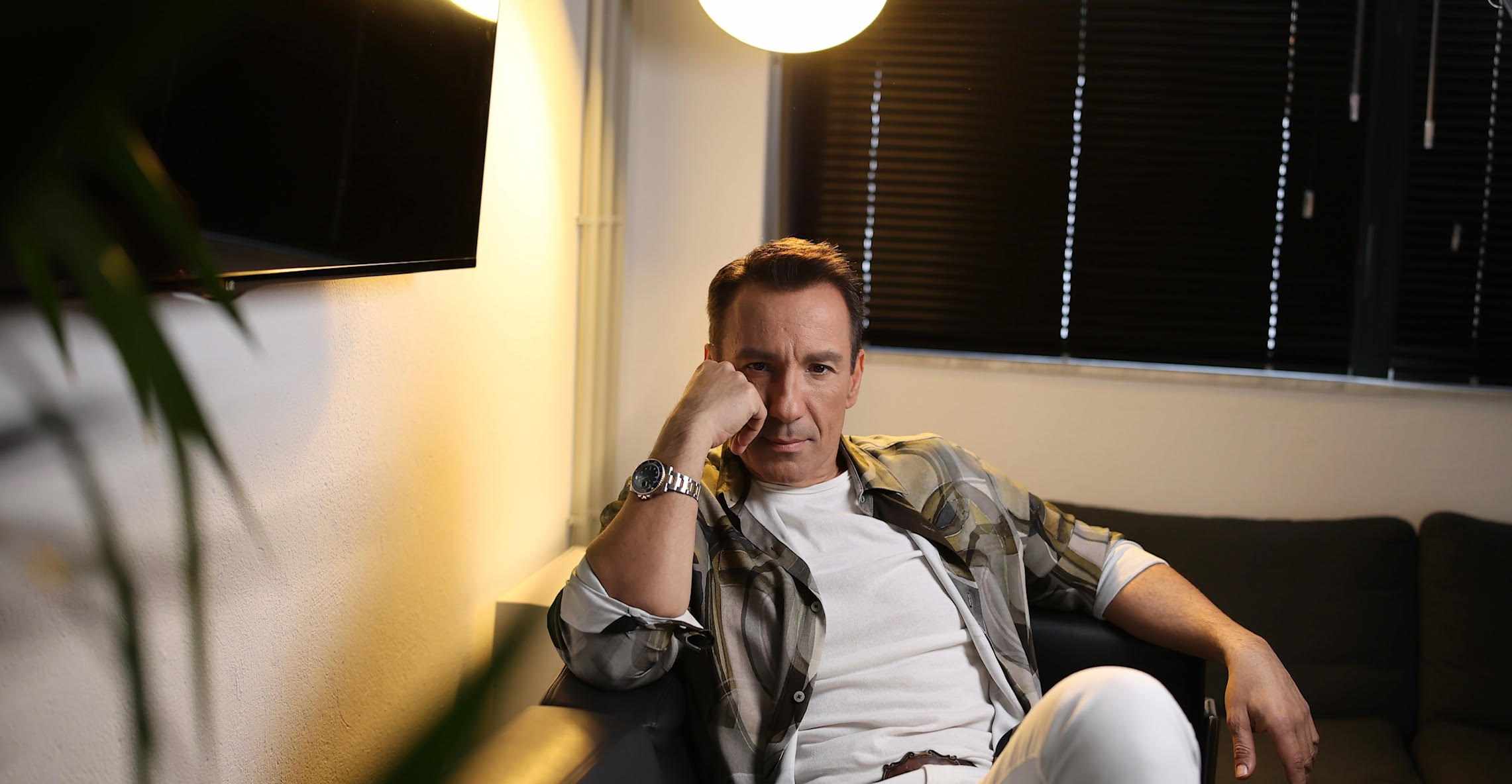 Πέτρος Ίμβριος LIVE δίπλα στο ποτάμι