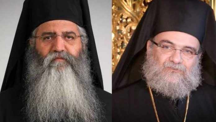Ο Μόρφου αποκαλεί τον Ησαΐα Μακαριότατο
