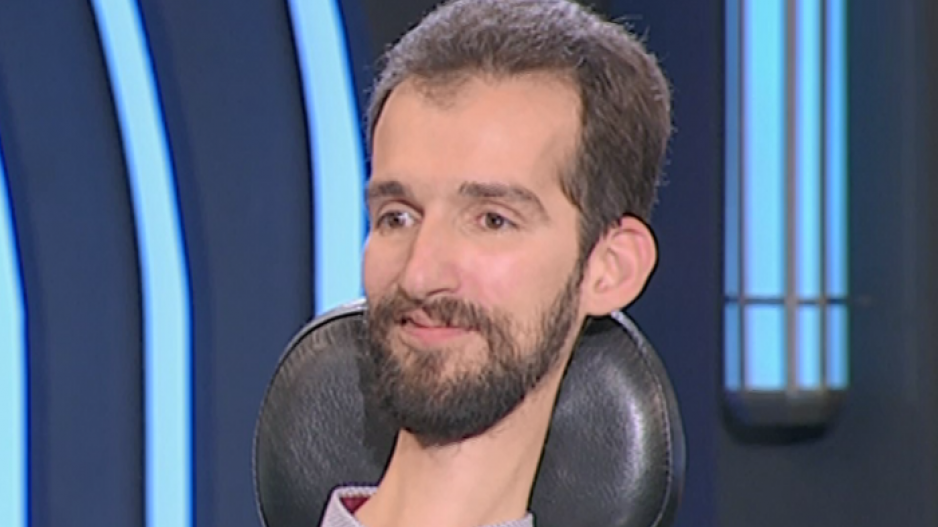 «Η κοινωνία έλεγε είμαι ανάξιος  εγώ Είπα ΌΧΙ»