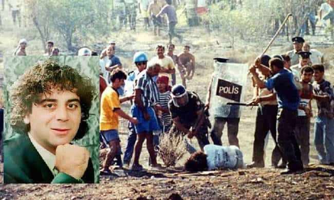 Ατιμώρητοι οι δολοφόνοι του Τάσου Ισάακ 25 χρόνια μετά