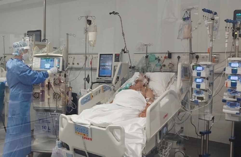 Πέφτει η ανοσία των ηλικιωμένων στην Κύπρο
