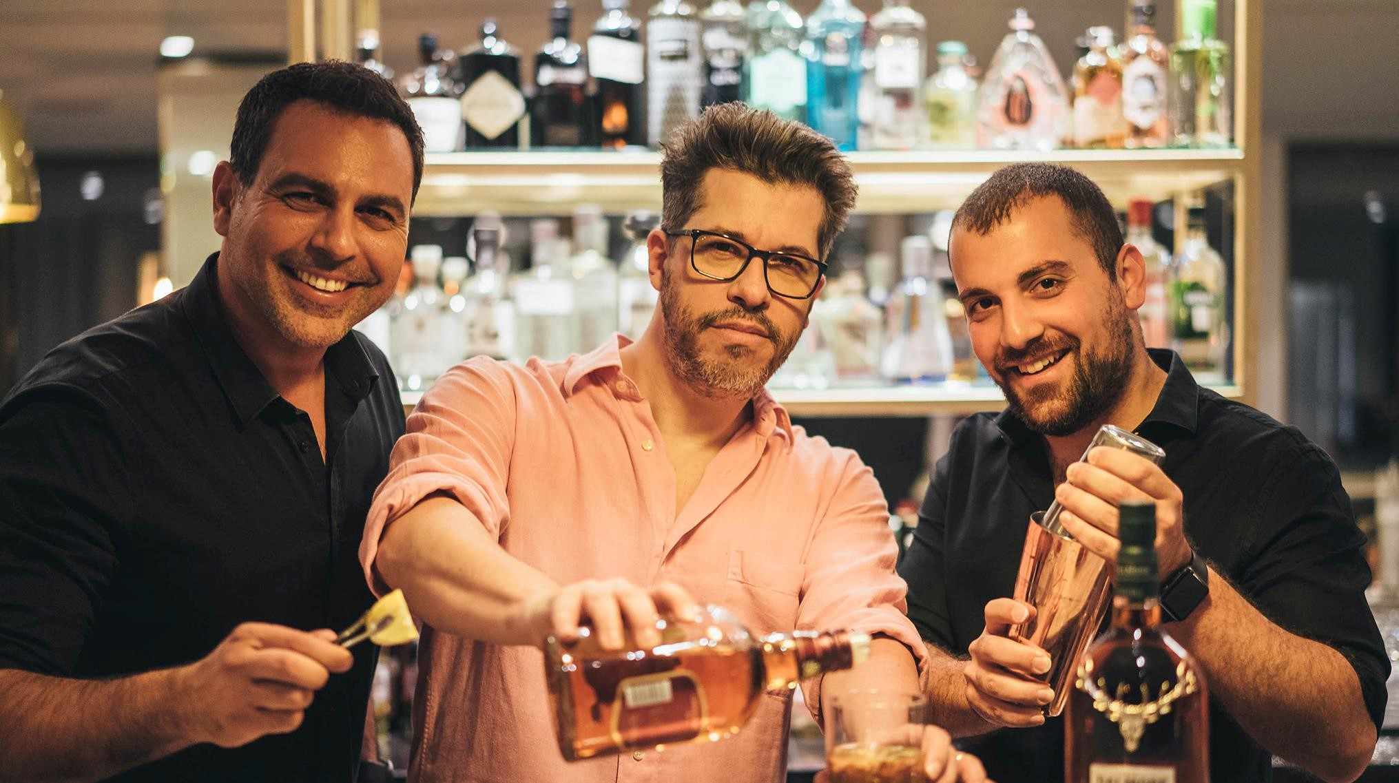 Ο Χάρης Βαρθακούρης ξανά στον Ουρανό!