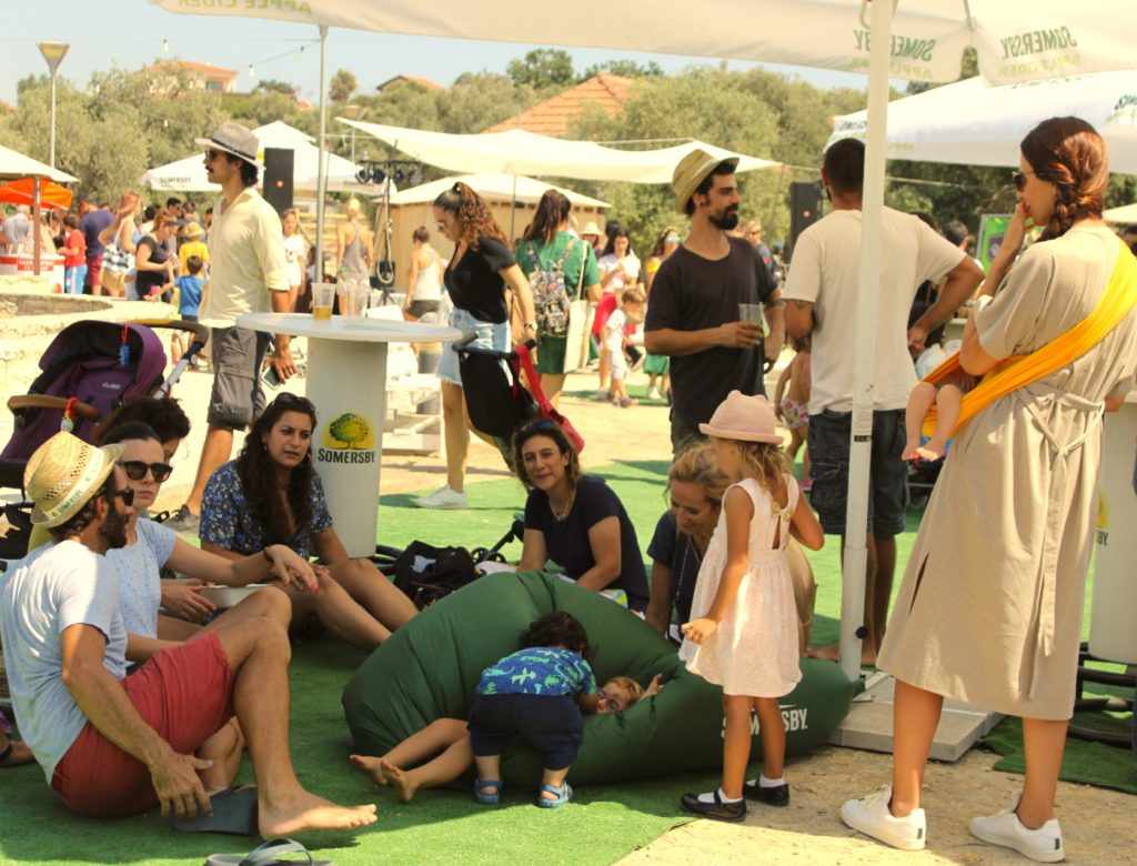 Διήμερο φεστιβάλ με Vegan Street Food