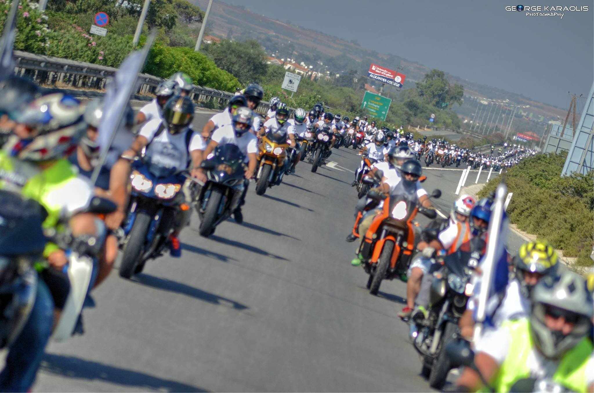 Isaac-Solomou memorial procession