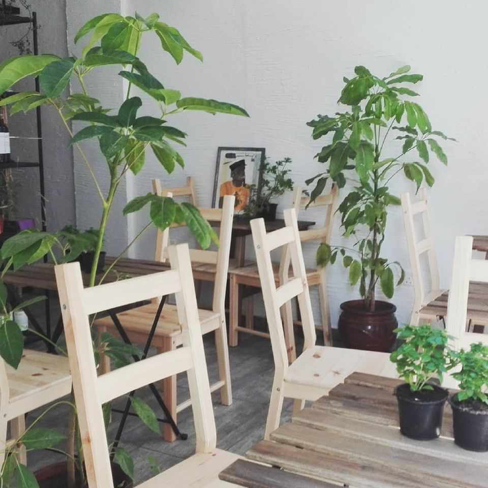 Ανακαλύψαμε την πιο βιολογική καφετέρια στη Λάρνακα