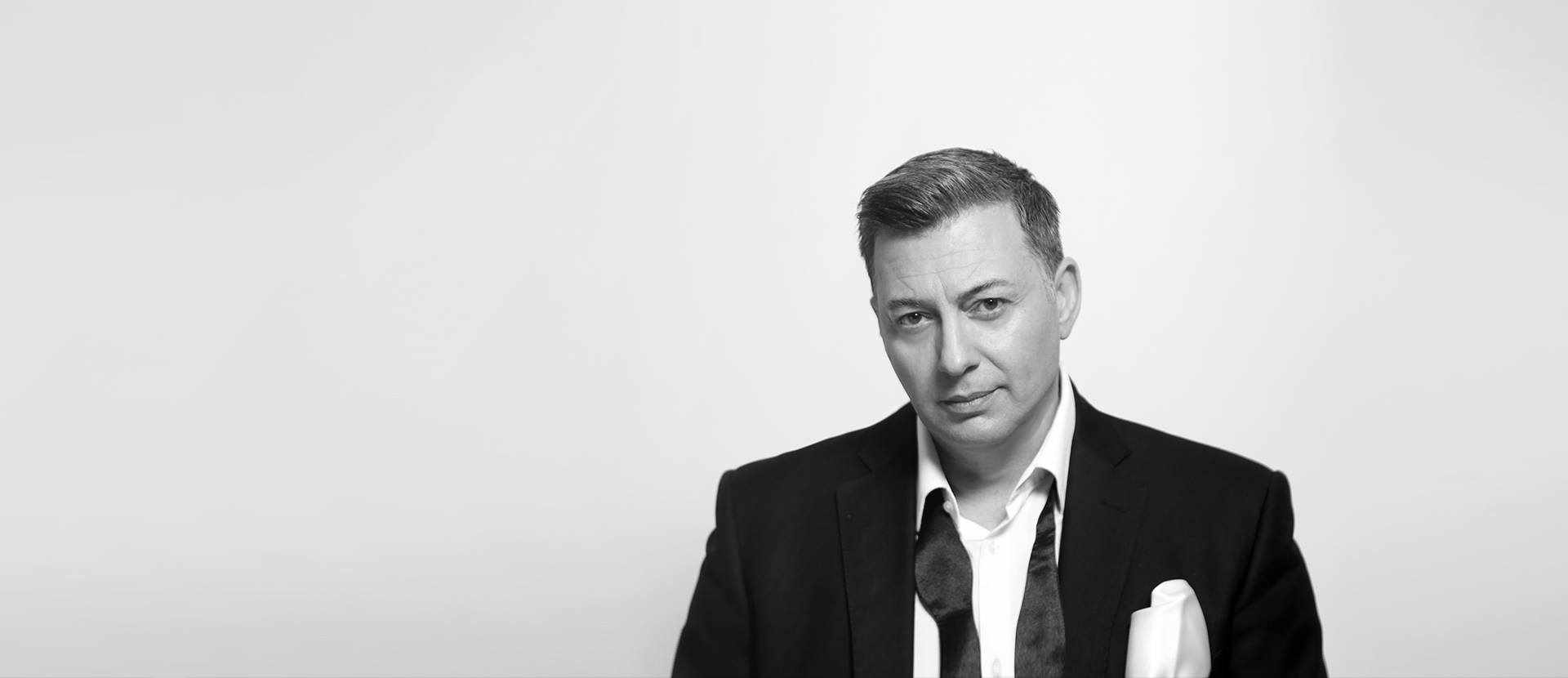 Ο Νίκος Μακρόπουλος έρχεται στο νησί μας