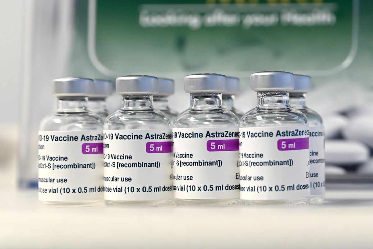 Κανονικά με AstraZeneca η Κύπρος