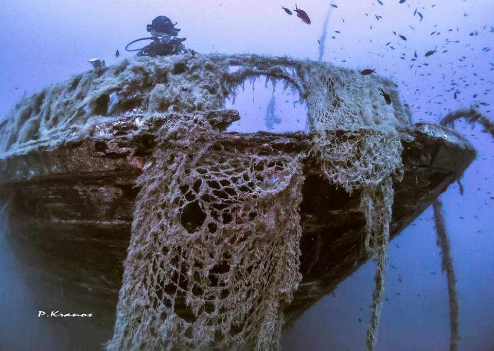 The Alexandria Wreck Cyprus