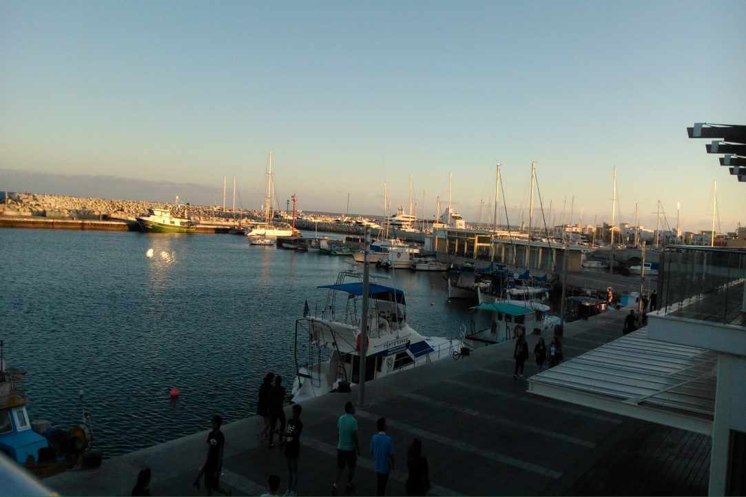 Old Port of Limassol