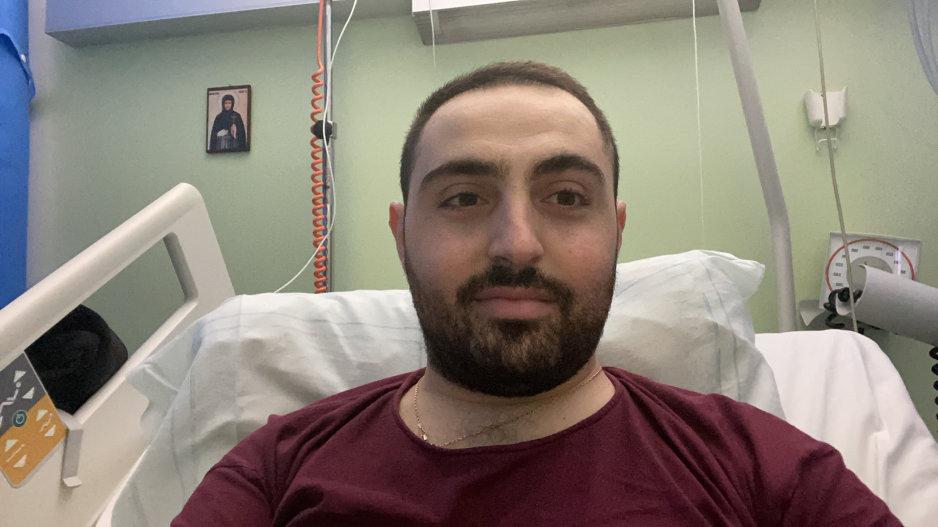 Ραφαήλ Στυλιανού - Η μάχη για την ζωή θα συνεχιστεί στην Γερμανία 