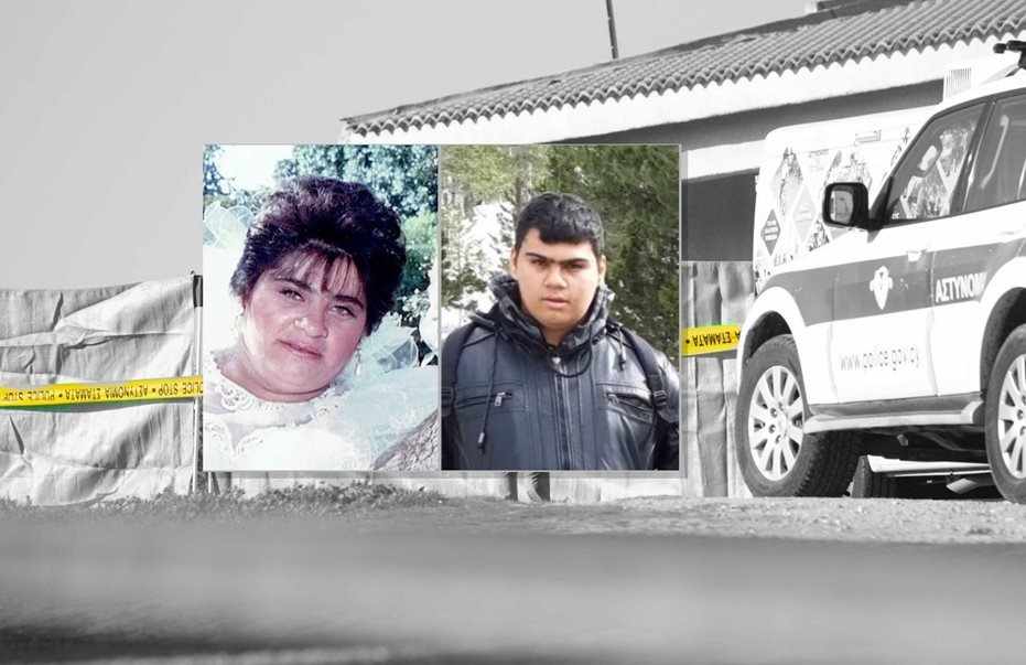 Έπιασε μαχαίρια και πήγε στη μάμα