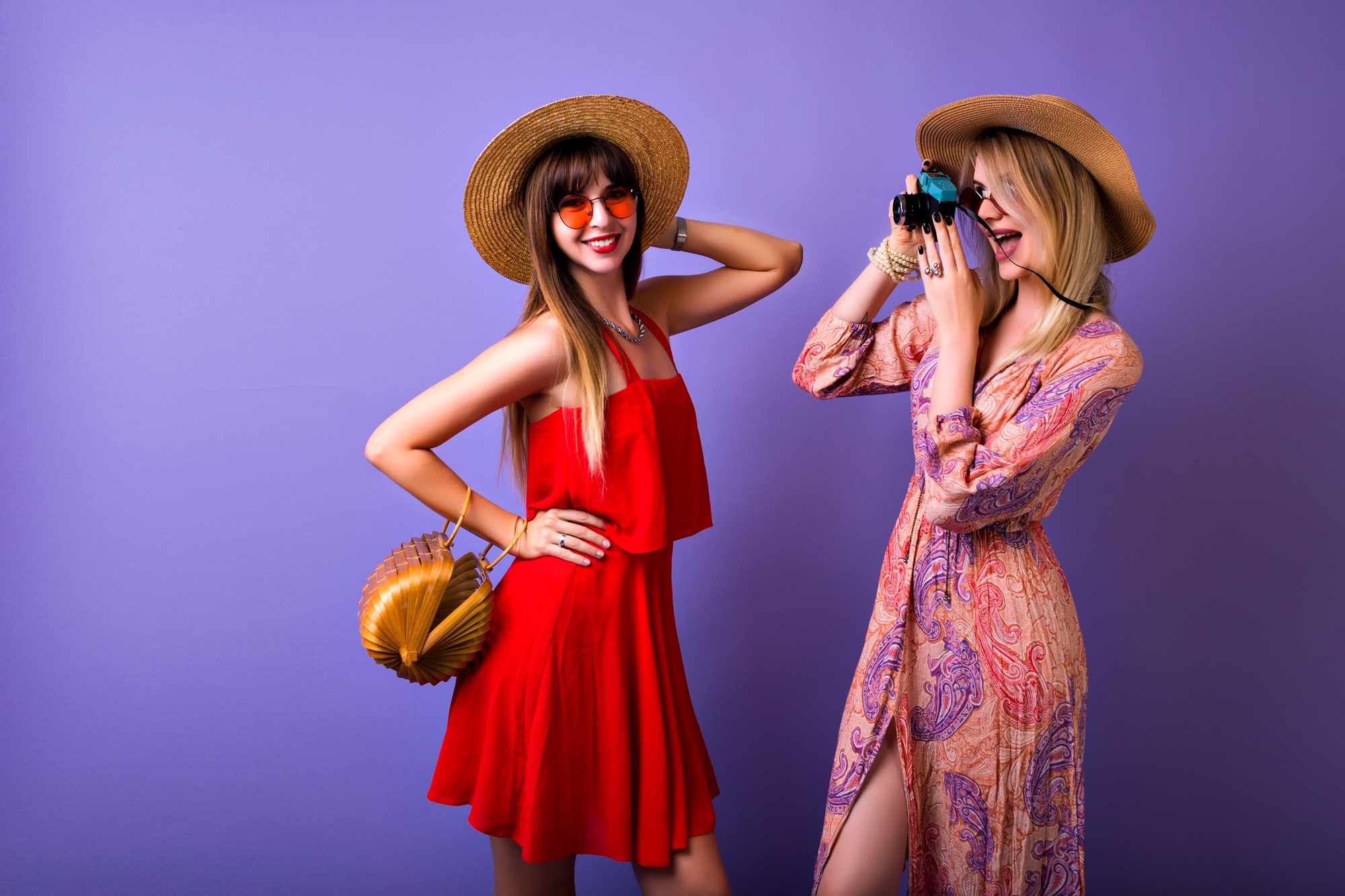 Απίθανα Outfits για Καλοκαιρινές Διακοπές