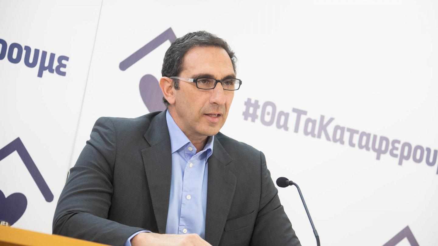 Ευελπιστώ μέχρι τον Μάιο να άρουμε εντελώς τα περιοριστικά μέτρα