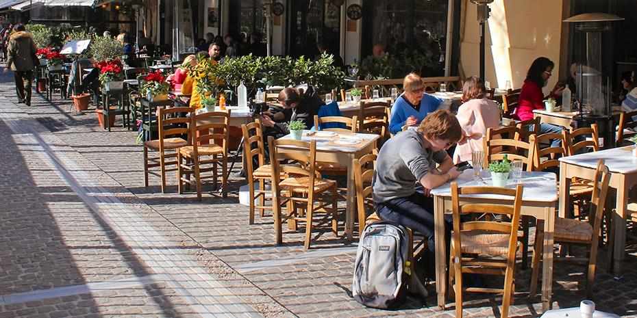 Αυτό είναι το πρωτόκολλο  για την επαναλειτουργία της  εστίασης