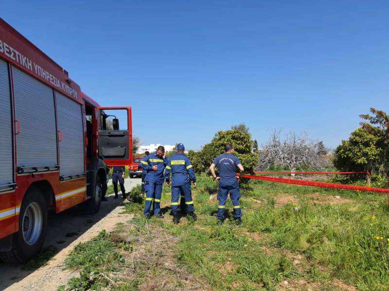 Επτάχρονο αγοράκι έπεσε σε λάκκο τεσσάρων μέτρων