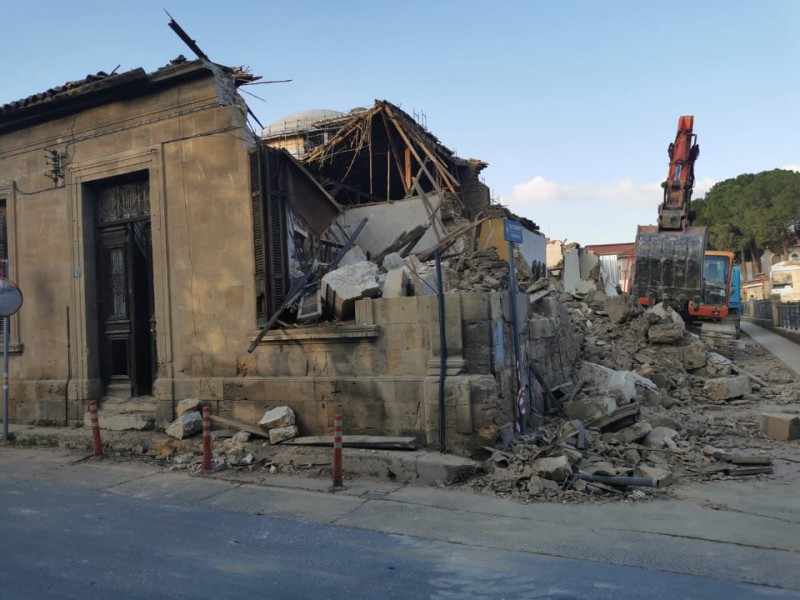 Tο Σάββατο αποφασίζει το ΔΣ Λευκωσίας για τα διατηρητέα
