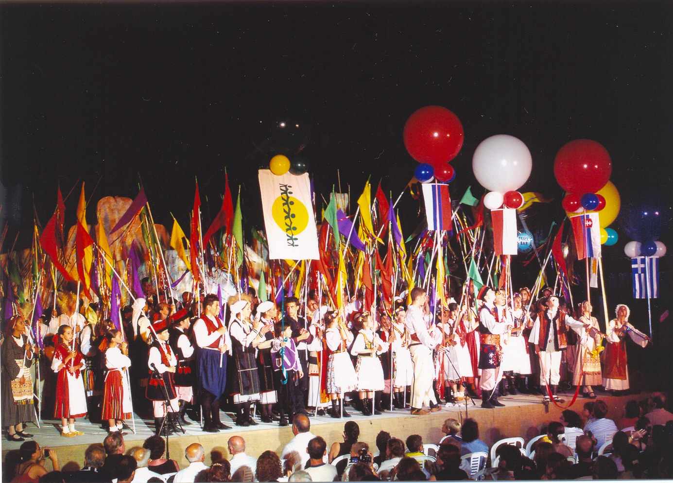 16th International Children Folk Dance Festival