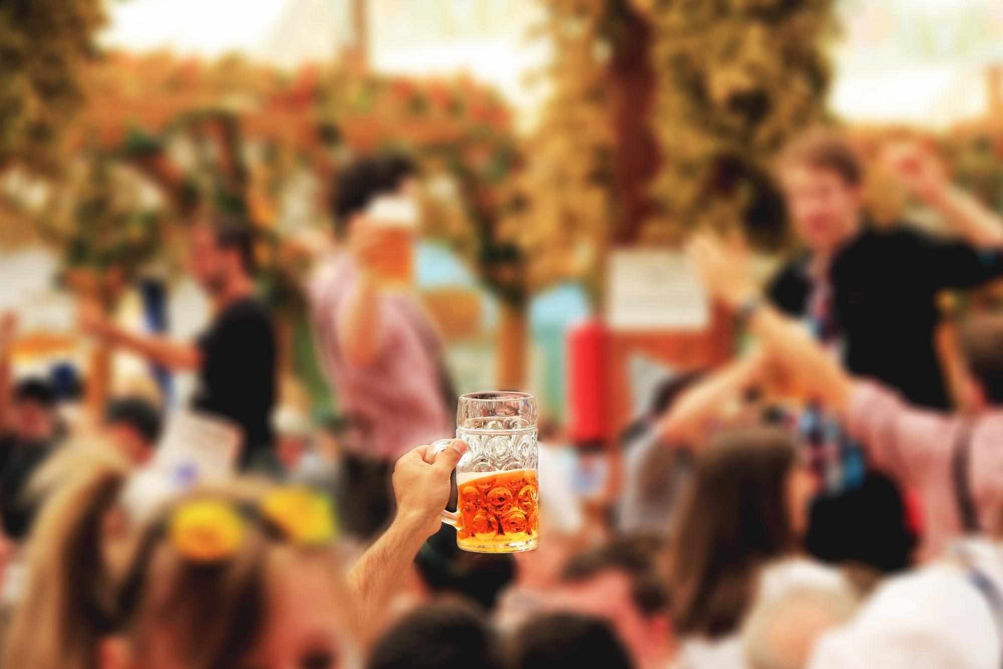 Beer Phelstival στο Πελένδρι