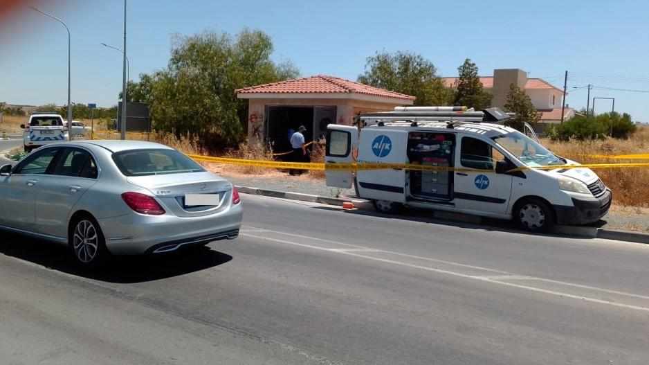 Ατύχημα ΑΗΚ στο εξωτερικό οι τραυματίες