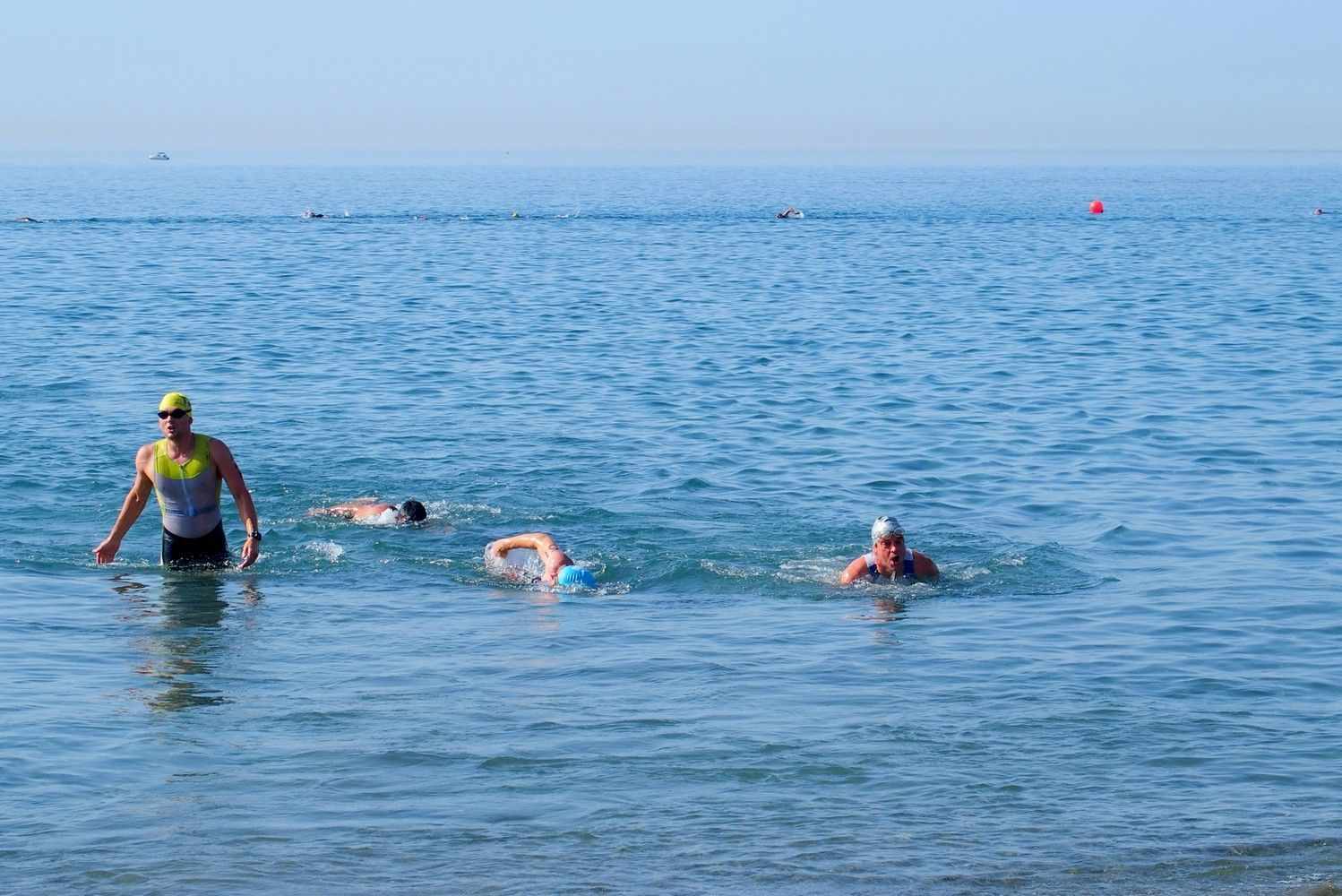 19 June 2016  Aquathlon Championships 2016 in Limassol