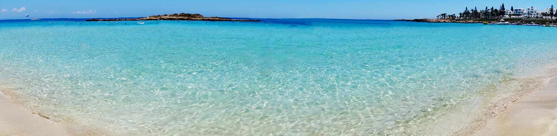 Κύπρος μου χιλιοτραγουδισμένη.....της αγάπης και του ονείρου