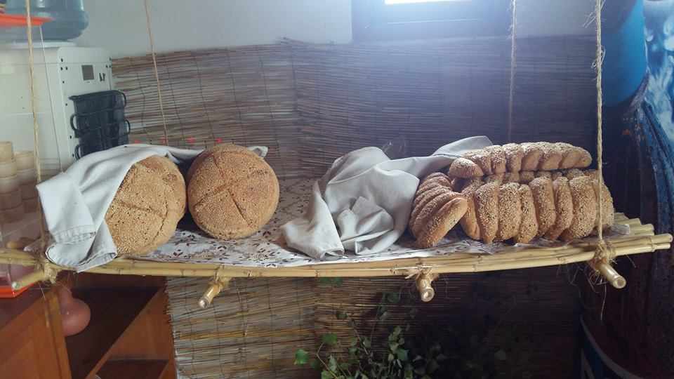 Неромилос Куйюкас (традиционная водяная мельница)