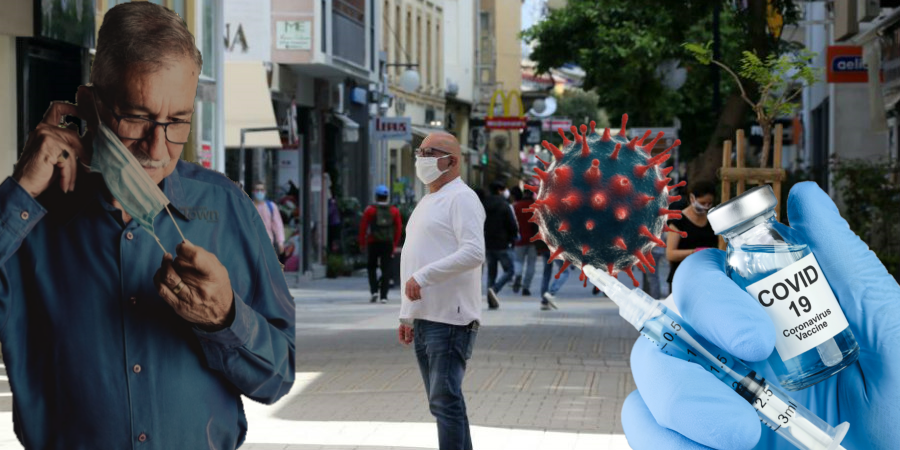 Καραγιάννης: Αν συνεχίσουμε να «κλωτσούμε» για τα εμβόλια…