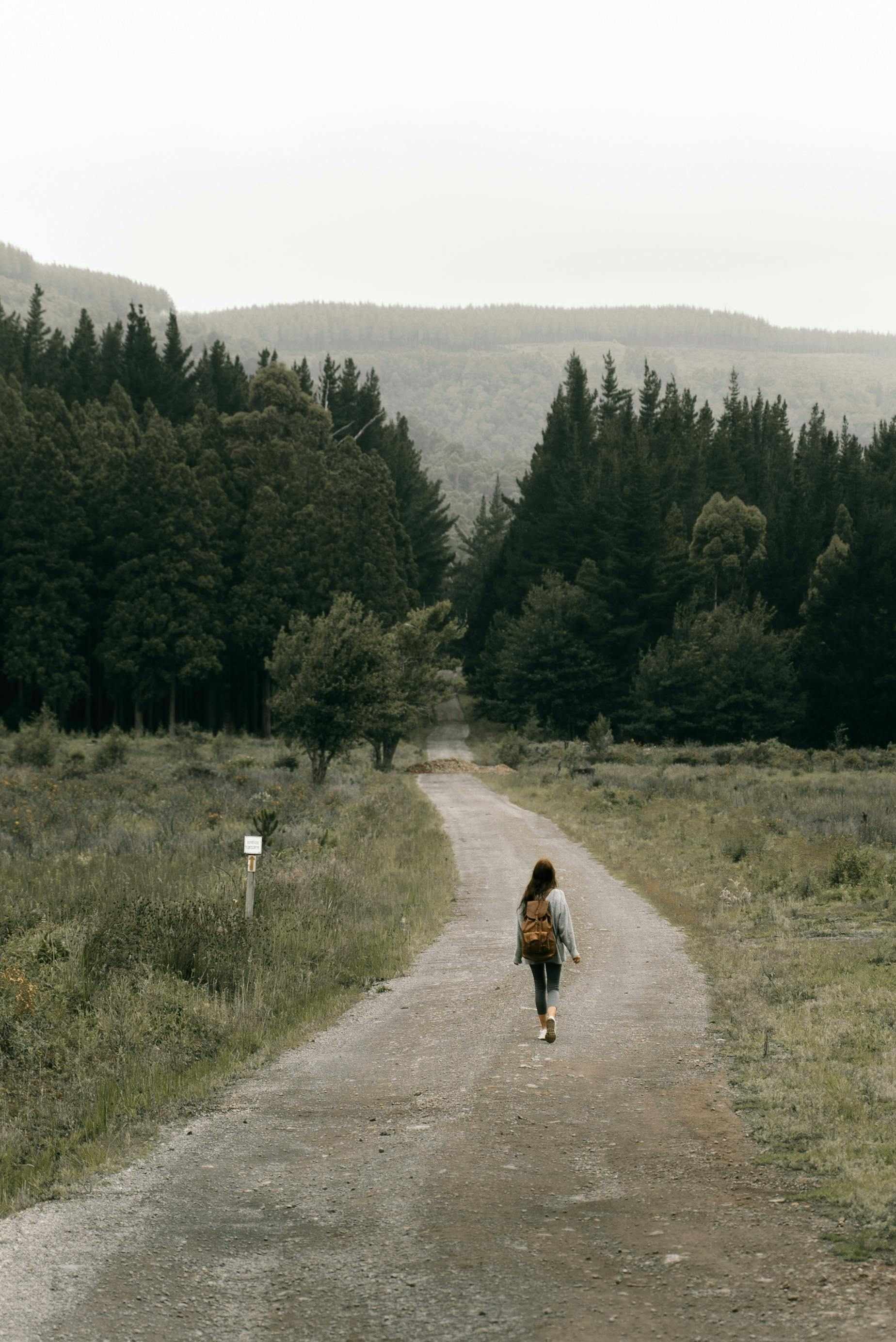 Nature trails