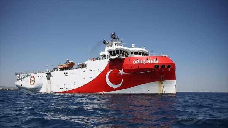 Στέλνει το Oruc Reis στην Κυπριακή ΑΟΖ η Τουρκία