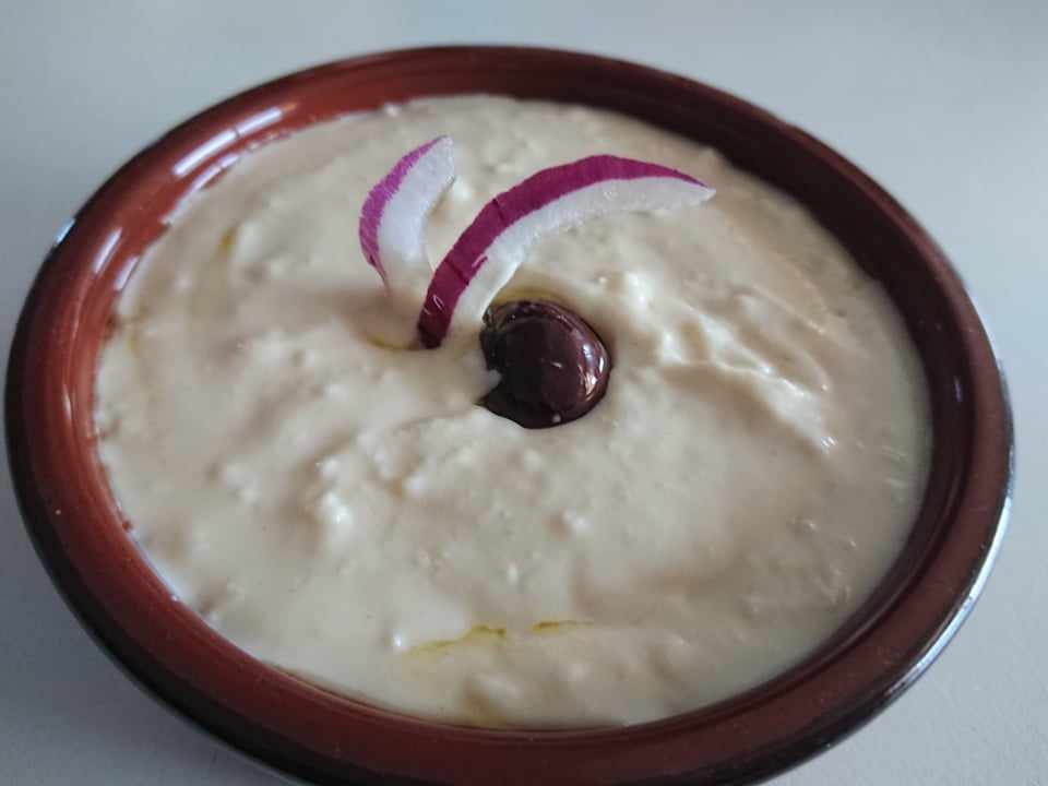 Ταραμοσαλάτα (Συνταγή)