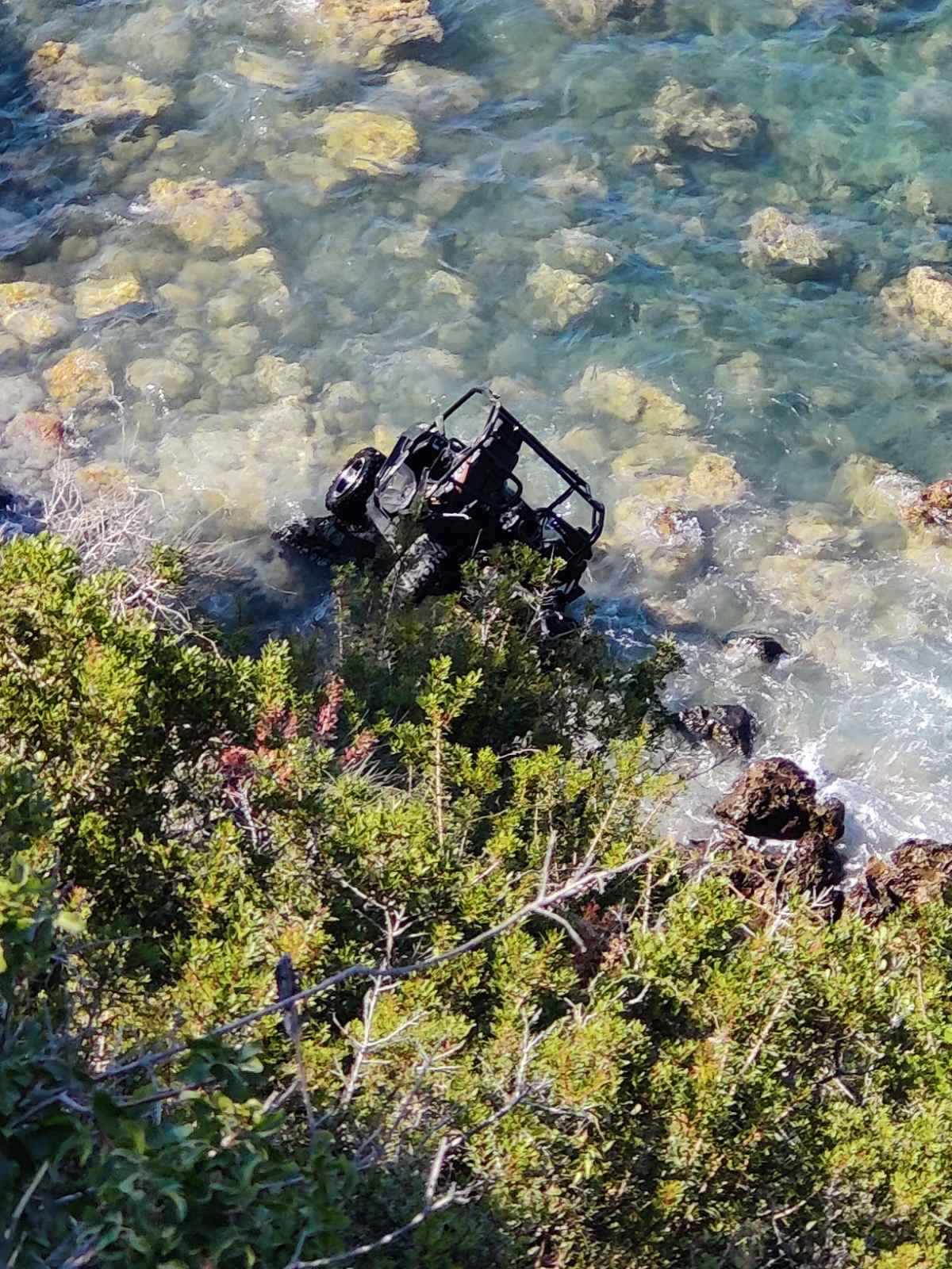 Θανατηφόρο δυστύχημα στον Ακαμα