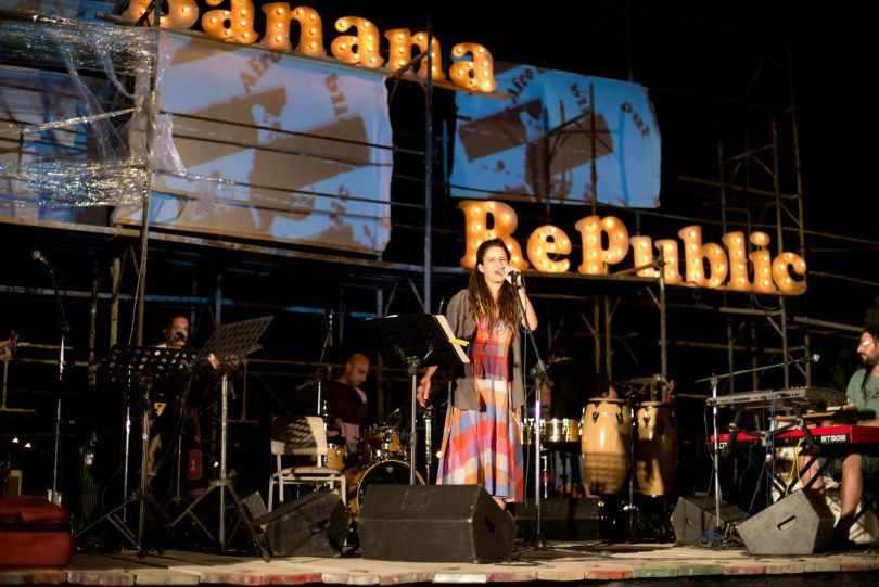 The Afro Banana Republic Festival