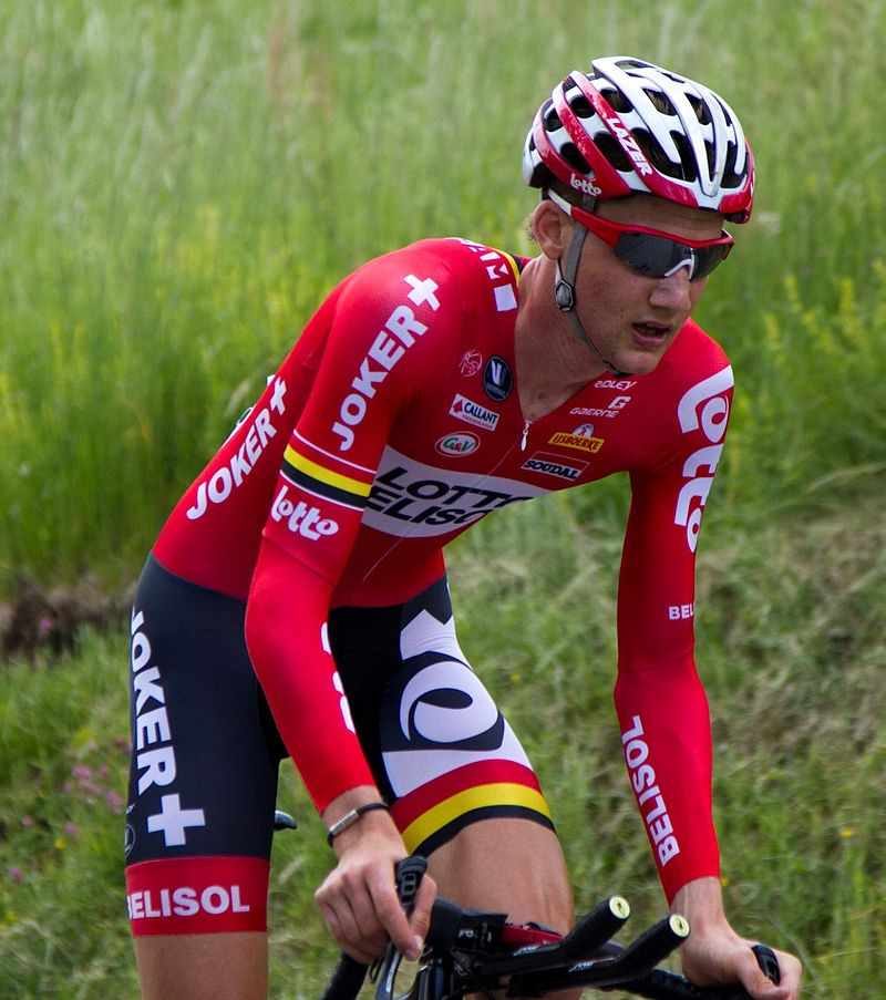 Νικητής ο Τιμ Βέλενς στον ποδηλατικό Γύρο Ρενέβι Βελγίου