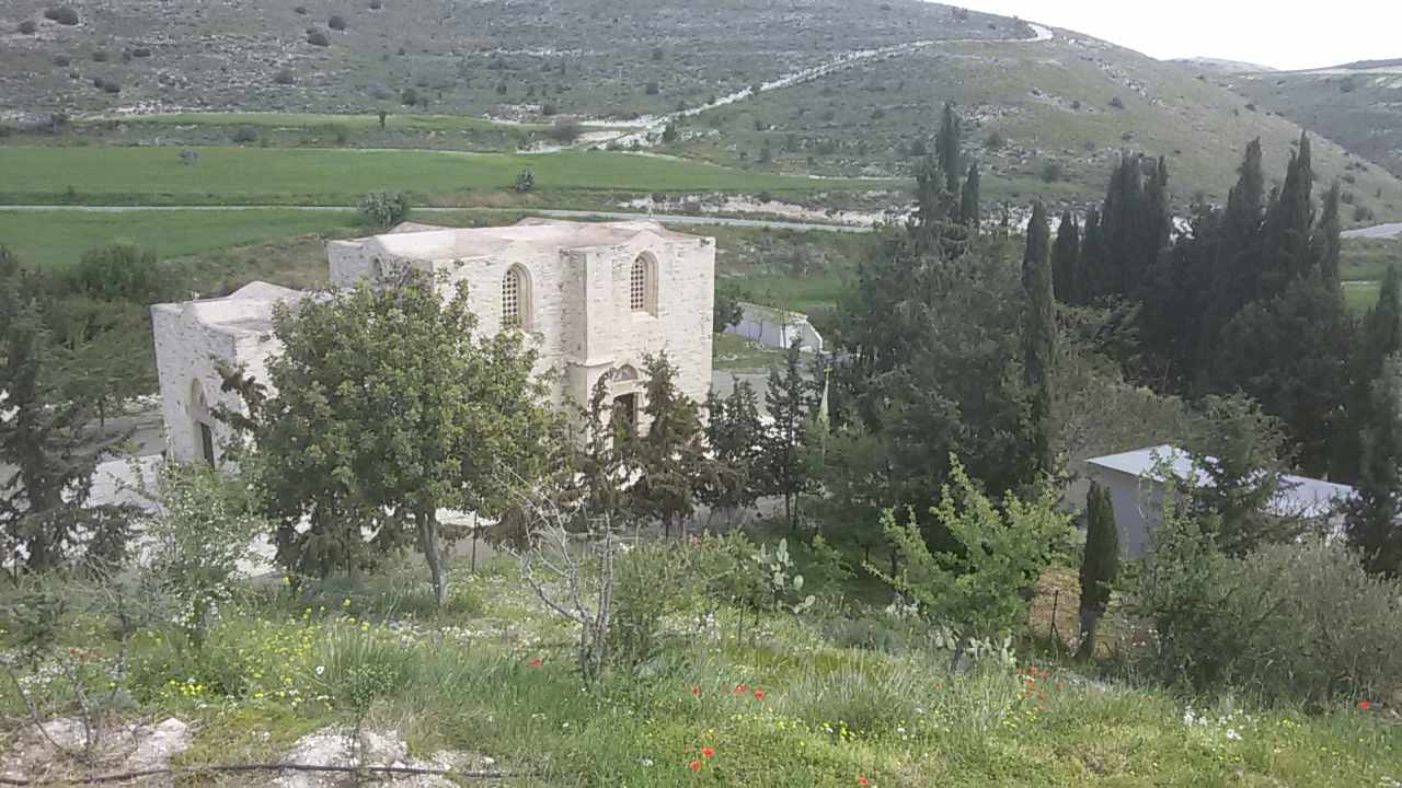 Panagia Stazousa