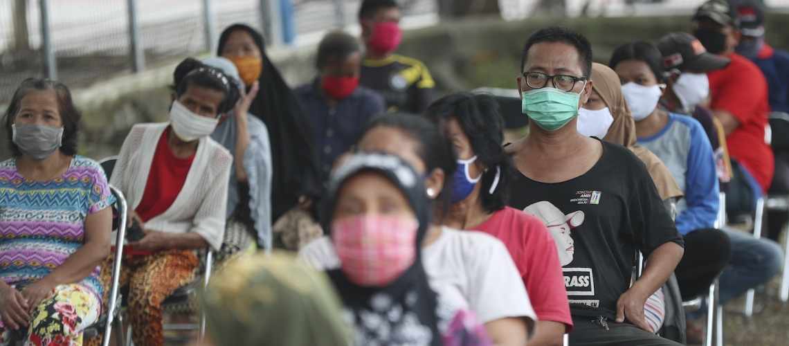 Μετάλλαξη «Δέλτα»: Οι εμβολιασμένοι μεταδίδουν όπως οι ανεμβολίαστοι